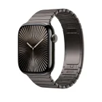 Gold Link Bracelet 46mm For Apple Watch