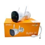Dahua IPC-F22FP Bullet 2E Imou Wi-Fi Camera - Image 2