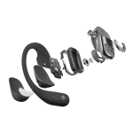 SHOKZ OpenFit 2 – Revolutionary Open-Ear Wireless Earphones for Active Lifestyles - Image 5