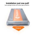 Torras Install Master Superior Glass for Samsung S25 - Image 5