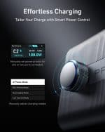 Anker Prime Charger (250W, 6 Ports, GaNPrime) Charging Station - Image 10