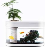 Xiaomi Geometry Fish Tank Transparent Aquarium