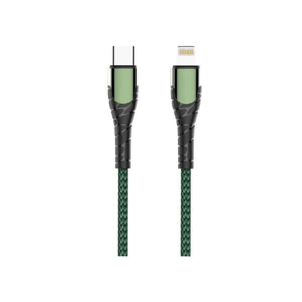 LDNIO LC112 USB-C to Lightning PD 30W
