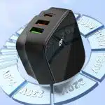 LDNIO Q334 32W 3 USB QC4.0 Super Fast Charger