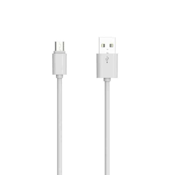LDNIO SY-03 USB Data Cable Micro USB / Lightning 1M 2.1A