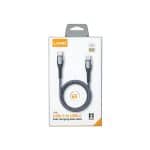 Ldnio LC102 USB-C to USB-C Fast Charging Data Cable – 2M
