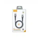 Ldnio LC102 USB-C to USB-C Fast Charging Data Cable – 2M