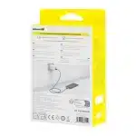Baseus Display 2 Fast Charging Data Cable USB to Type-C 100W 1m