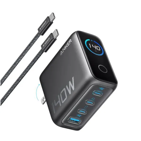 Anker Laptop Charger Zolo 140W