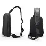 BANGE BG-2811 Men Chest Bag Casual Shoulder Bag Large Capacity Messenger Bags - Image 2