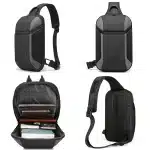 Bange BG-7721 Anti-theft Waterproof Chest Bag - Image 2