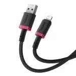Baseus 100W Dura series Nylon Braided Type-c to Type-c Cable
