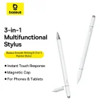 Baseus Android Smooth Writing III 3-in-1 Passive Stylus Magnetic Version Moon