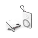 CHOETECH B695 10000mAh Magnetic Fast Wireless Charger with Watch Charger