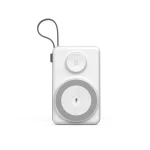 CHOETECH B695 10000mAh Magnetic Fast Wireless Charger with Watch Charger - Image 2