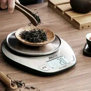 Gadgetoo Senssun Kitchen Food Scale Electronic Weight Scale High Food Diet Digital Baking Scale Jewelry Digital Scale Lcd Display Ek518 1G-5Kg