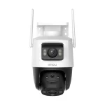 Imou Cruiser Dual 6MP (3.6mm+3.6mm) (3.0MP+3.0MP) Wi-Fi PT Dome IP Camera #IPC-S7XP-6M0WED - Image 2