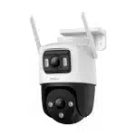 Imou Cruiser Dual 6MP (3.6mm+3.6mm) (3.0MP+3.0MP) Wi-Fi PT Dome IP Camera #IPC-S7XP-6M0WED - Image 3