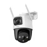 Imou Cruiser Dual 6MP (3.6mm+3.6mm) (3.0MP+3.0MP) Wi-Fi PT Dome IP Camera #IPC-S7XP-6M0WED - Image 4