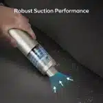 Momax 1-Move Portable Vacuum Cleaner
