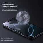 Nillkin Amazing H+ Pro iPhone 16 Pro /16 Pro Max Tempered Glass Screen Protector