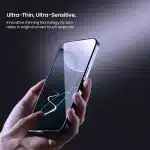 Nillkin Amazing H+ Pro iPhone 16 Pro /16 Pro Max Tempered Glass Screen Protector