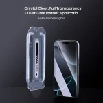 Nillkin Amazing H+ Pro iPhone 16 Pro /16 Pro Max Tempered Glass Screen Protector
