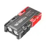 Smile Shark SD-0712 LED Flashlight High-brightness Long-range Rechargeable