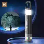 SMILING SHARK SD-1018A Outdoor Flashlight Strong Light with Floodlight Side Lights