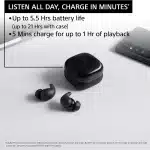 Sony LinkBuds Fit Truly Wireless Noise Canceling Earbuds