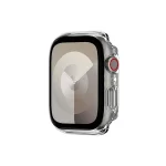 SwitchEasy iWatch 45mm Hybrid WP 9H Glass Waterproof Watch Case