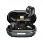 TOZO Golden X1 Wireless Earbuds with Balanced Armature Driver and Hybrid Dynamic Driver
