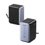 UGREEN S780 GaN 200W 7 in 1 Smart Charging Station (5 Charging Ports 4C + 1A and 2 AC) 25767