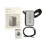 UGREEN S780 GaN 200W 7 in 1 Smart Charging Station (5 Charging Ports 4C + 1A and 2 AC) 25767 - Image 2