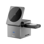 WiWU Wi-W030 Small Square 3 in 1 Wireless Charger