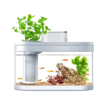 Xiaomi Geometry Fish Tank Transparent Aquarium - Image 3