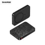 SHARGE CarbonMag 10000mAh 15W Wireless Power Bank