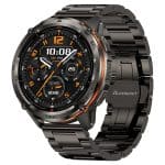 Kospet Tank T3 Ultra 2 Rugged Smartwatch Special Edition Silicone + Steel Premium Strap