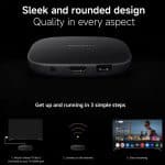 Xiaomi TV Box S (3rd Gen) 4K Ultra HD Streaming Media Player - Image 4
