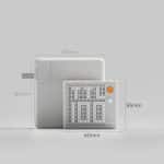 SHARGE PIXEL Charger 100W - Image 2