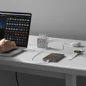 Gadgetoo Sharge Pixel Charger 100W