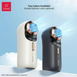 Gadgetoo Xundd Xdot-069 Handheld Mini Turbo Fan
