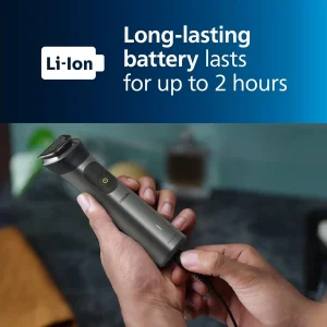 Gadgetoo Philips Mg7940/15 (15 In 1) Trimmer Series 7000