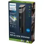 Philips Norelco Multigroom 5000 All-in-One Trimmer with 18 Accessories for Men - MG590049 - Image 2