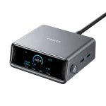 Anker Prime Charger (250W, 6 Ports, GaNPrime) Charging Station