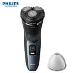 Philips S3144/03 Wet and Dry Electric Shaver 5D Floating 3000 Series for Men - Image 2