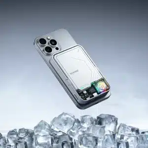 Gadgetoo Sharge Icemag 2 30W 10000Mah Magsafe Power Bank Gadgetoo Sharge Icemag 2 30W 10000Mah Magsafe Power Bank