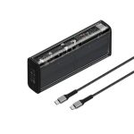 SHARGEEK 140 Power Bank, 140W Output 20000mAh Portable Charger - Image 2