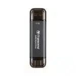 Transcend 1TB ESD310C Type C Portable SSD Black