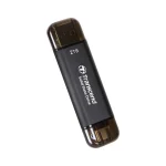 Transcend 2TB ESD310C Type C Portable SSD Black - Image 3